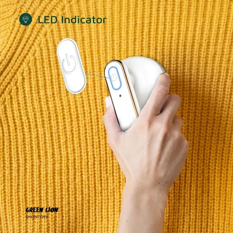 پرزگیر لباس گرین لاین مدل Lint Y - Image 4