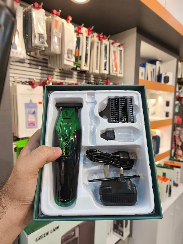 ریش تراش EXPERT TRIM GREEN - Image 2